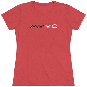 MVVC Women's Slim-Fit Tee (2 Colors)