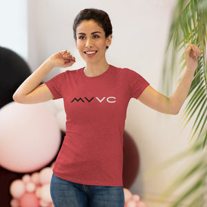 MVVC Women's Slim-Fit Tee (2 Colors)