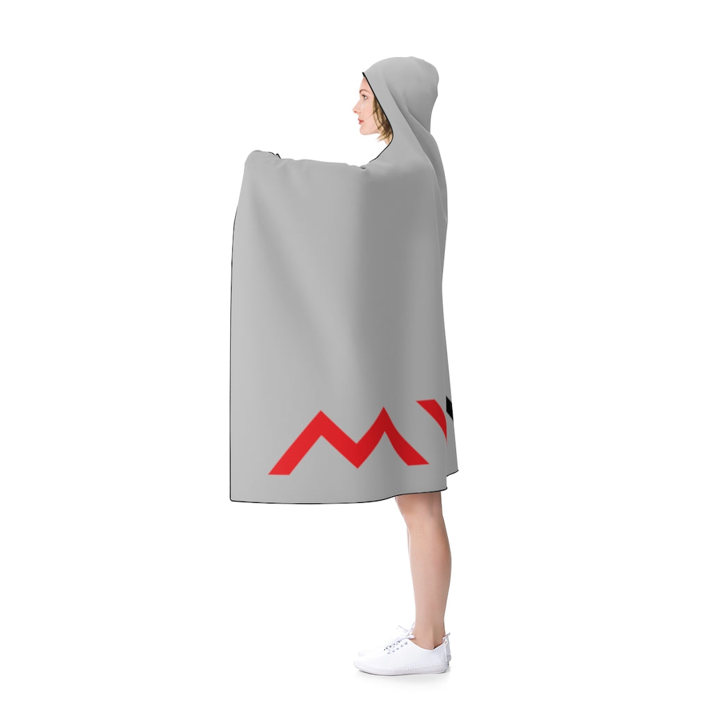 MVVC Hooded Blanket
