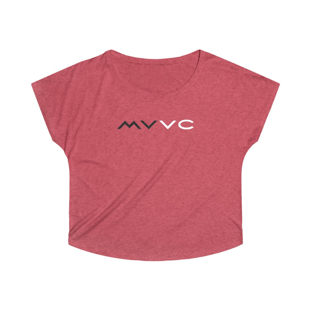 MVVC Women's Baggy Tee (2 Colors)