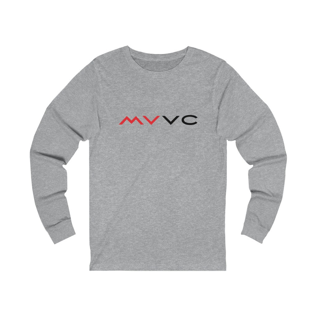MVVC Long-Sleeve Tee (3 Colors)