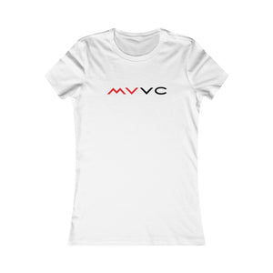 MVVC Women's Fitted Tee (2 Colors)