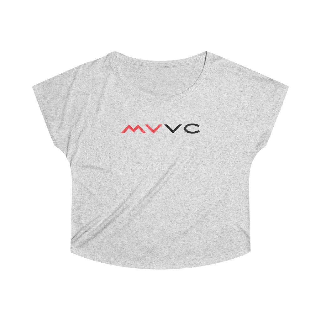 MVVC Women's Baggy Tee (2 Colors)